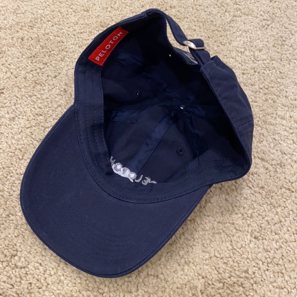 Peloton Baseball Hat - image 3